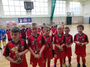 Róża Kutno CUP 2020 Futsal