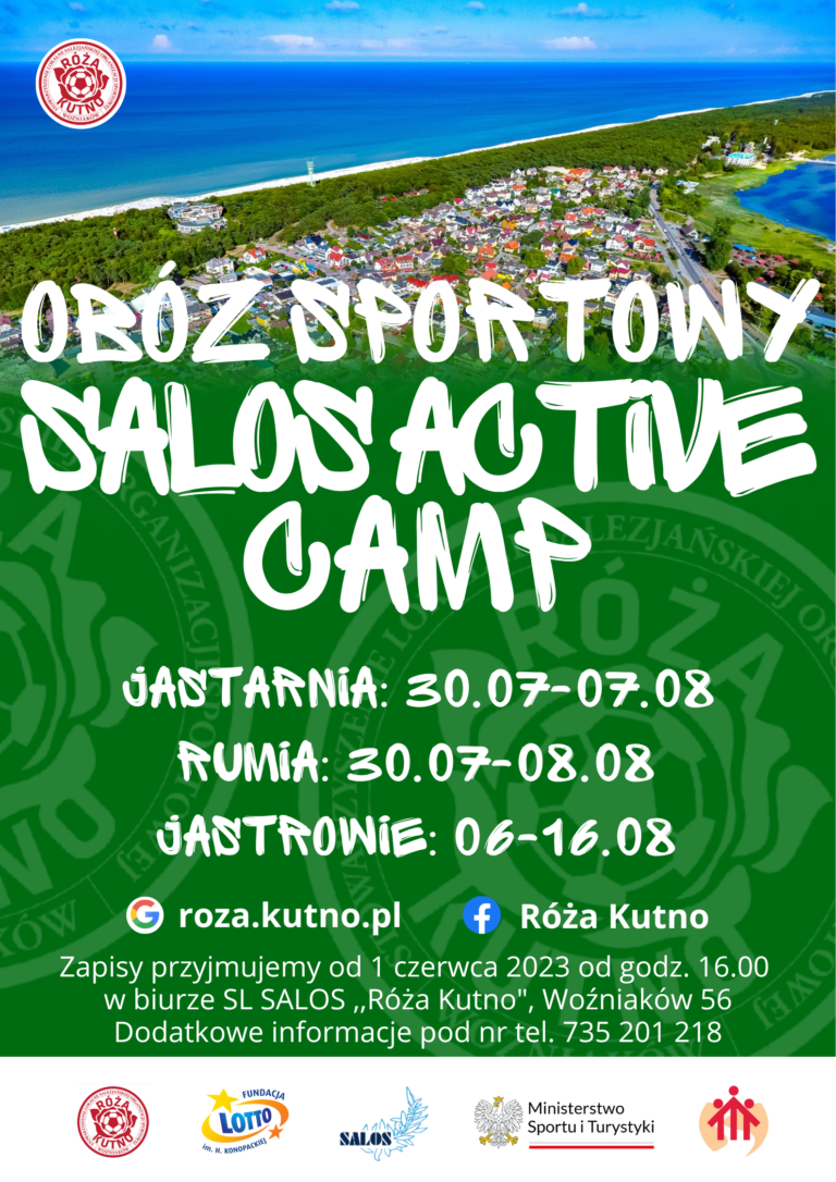Obozy Sportowe SALOS ACTIVE CAMP